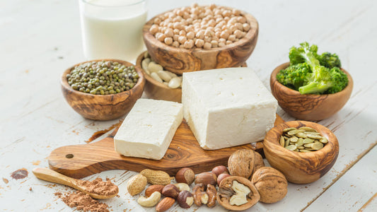 ¿Cuáles son las mejores proteínas de origen vegetal?