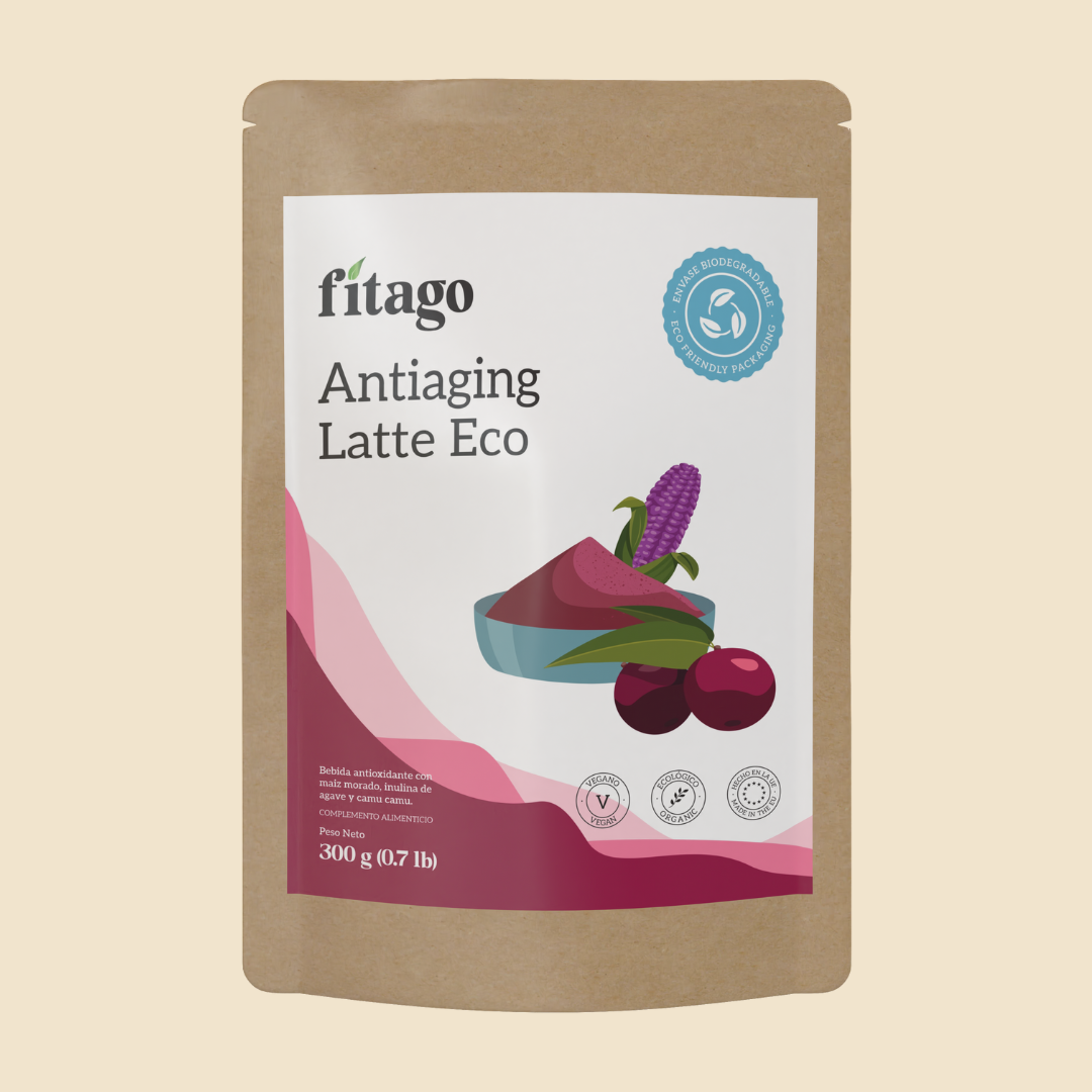 Antiaging Latte