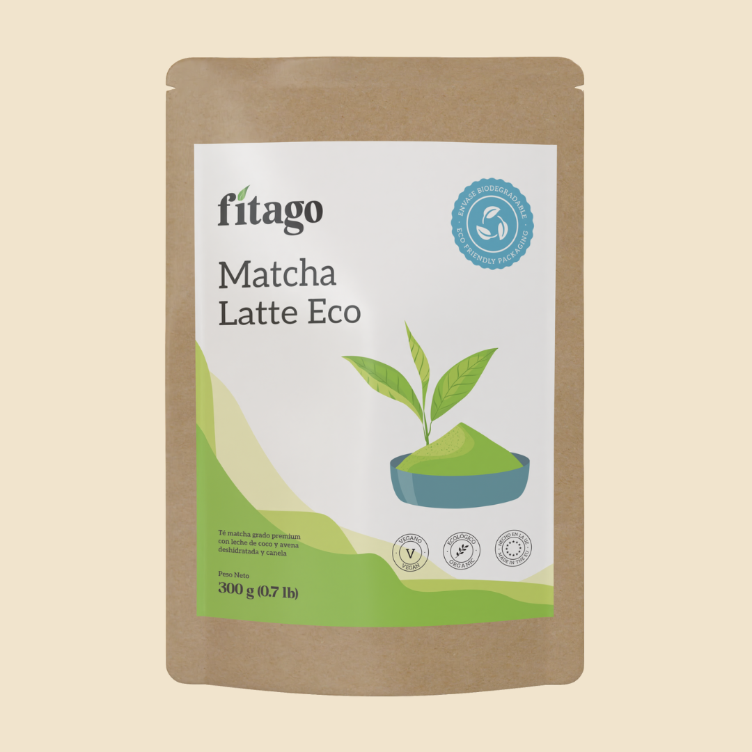 Matcha latte