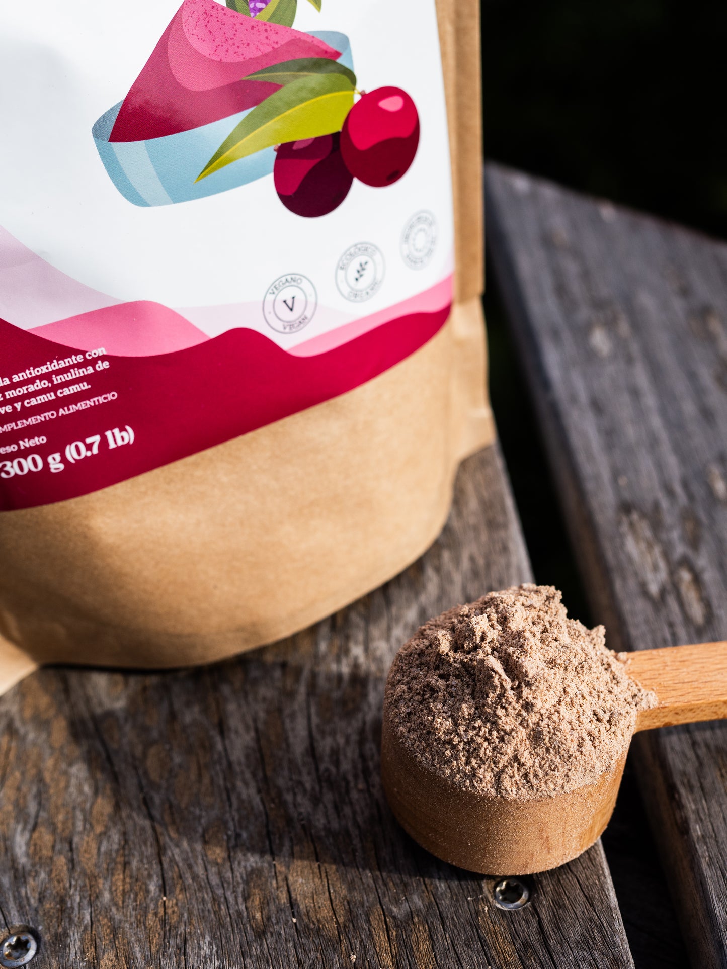 Antiaging Latte