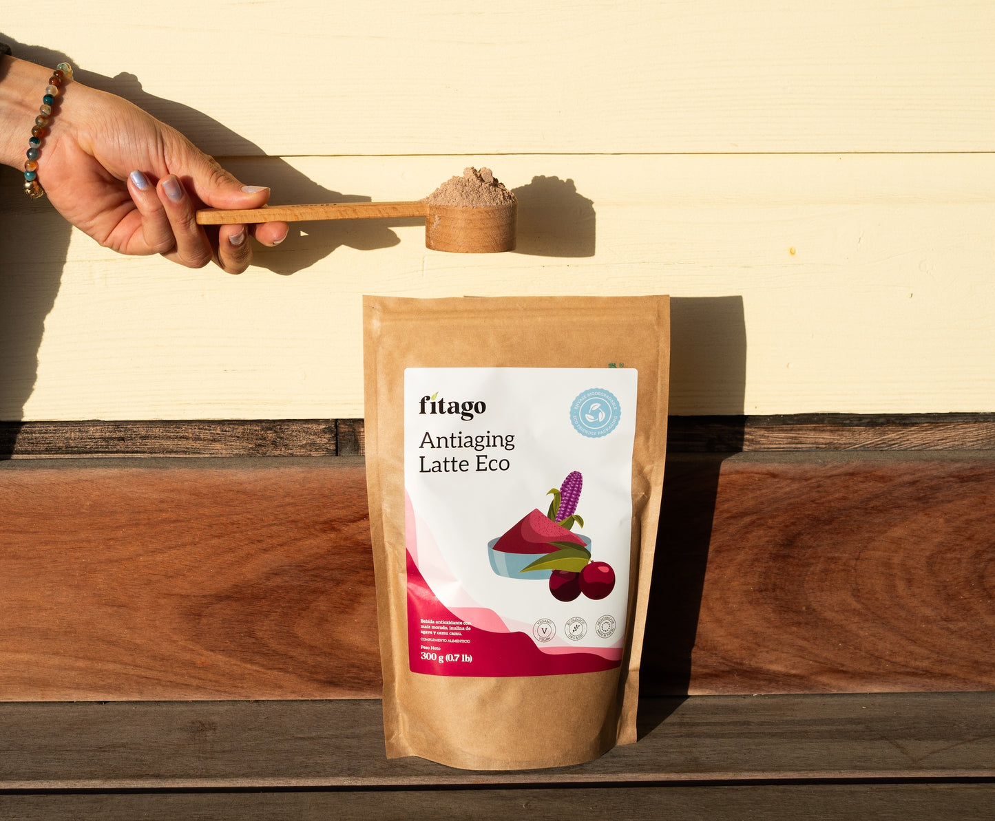 Antiaging Latte