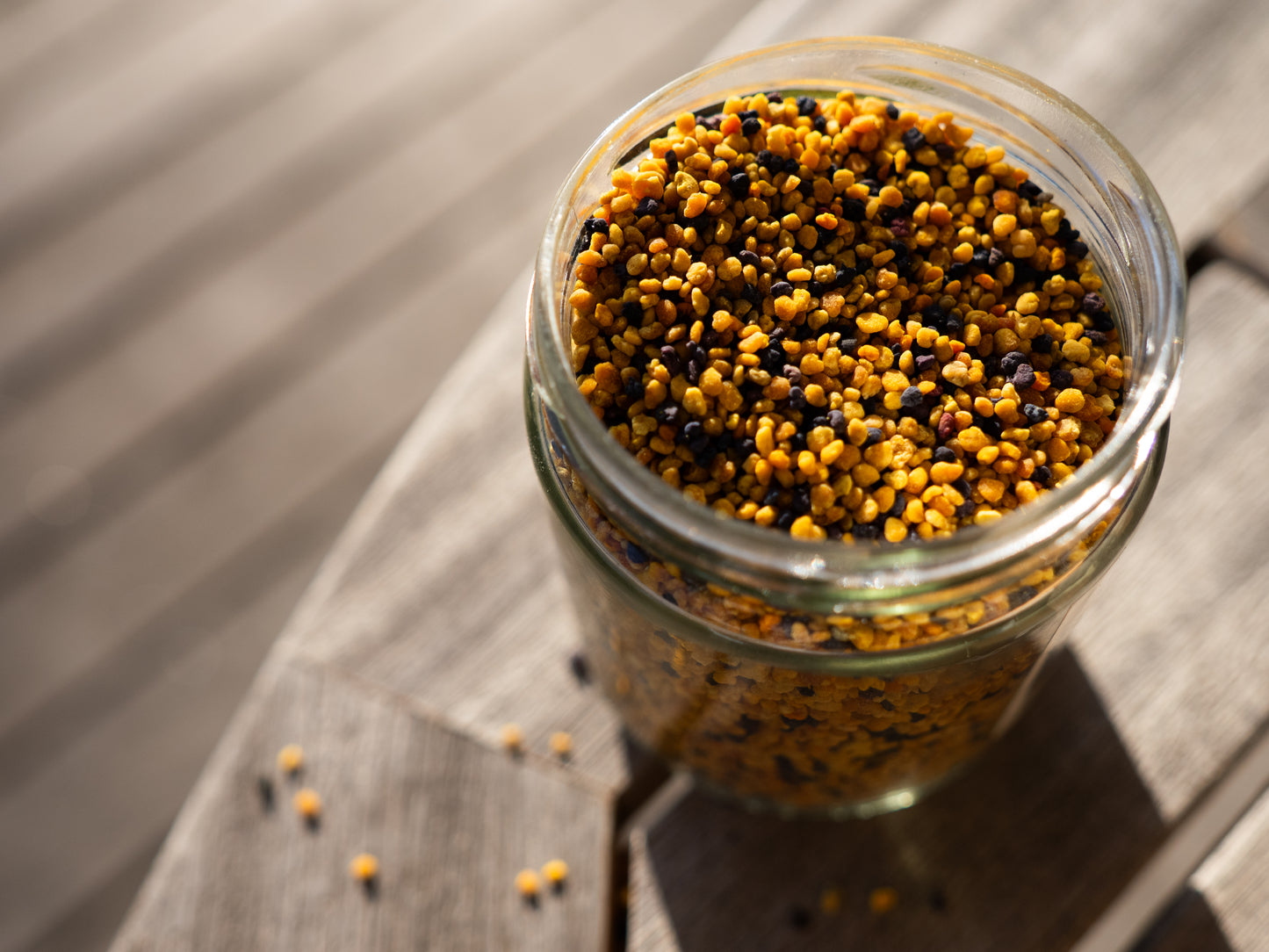 Polen de abejas - Bee Tarifa