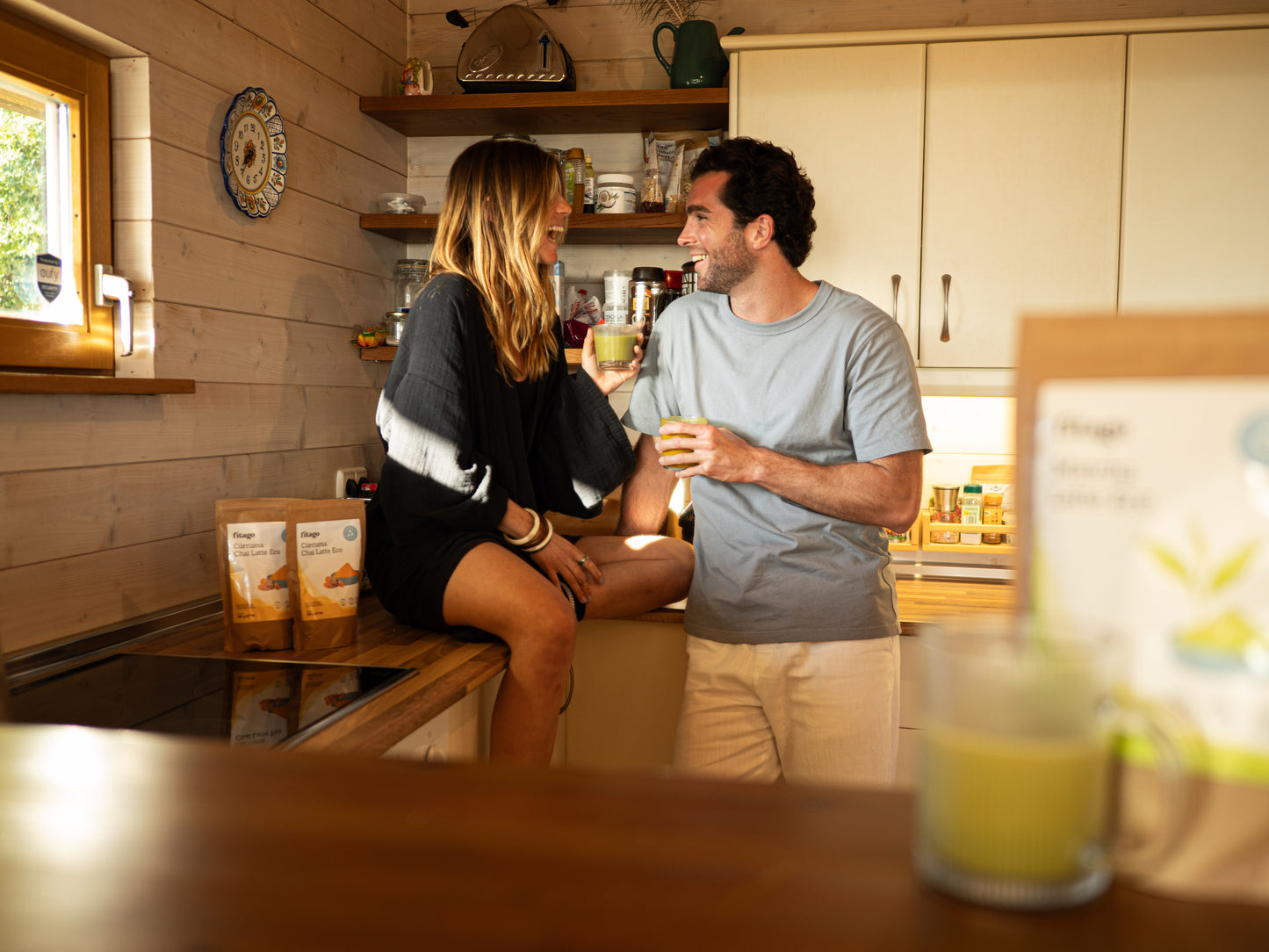 Pack Superfood Lattes - 3x300g