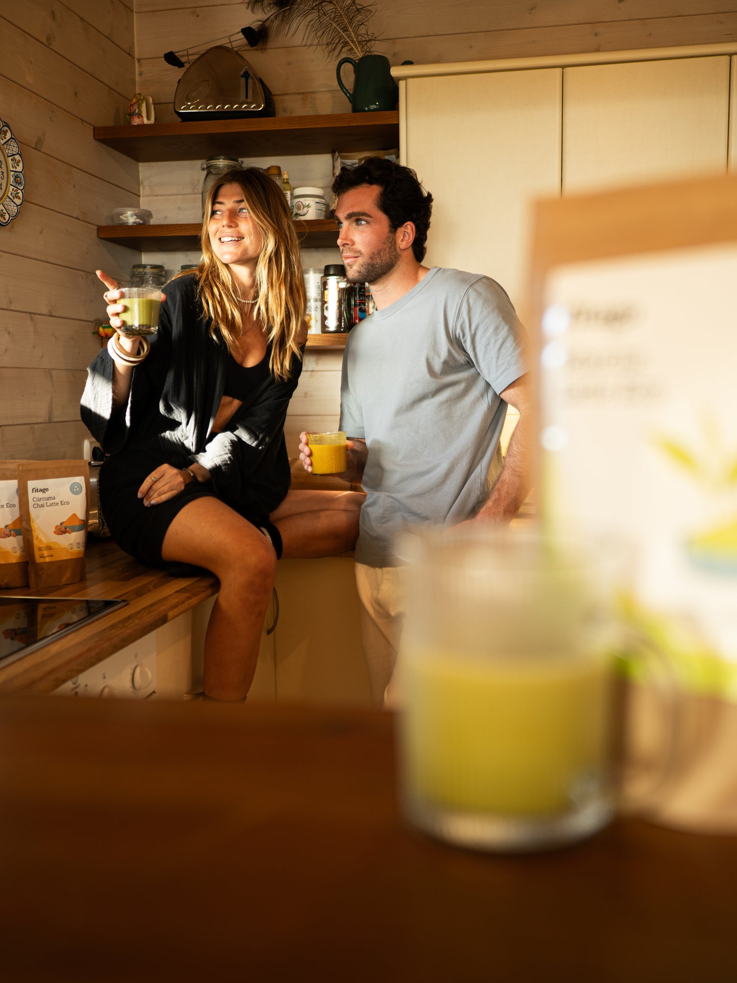Pack Superfood Lattes - 3x300g