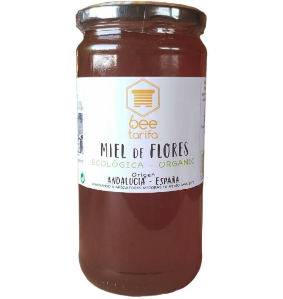 Organic honey - Bee Tarifa