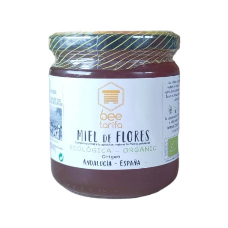 Organic honey - Bee Tarifa