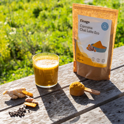 Pack Golden Milk + Matcha Latte