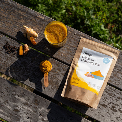 Pack Golden Milk + Matcha Latte
