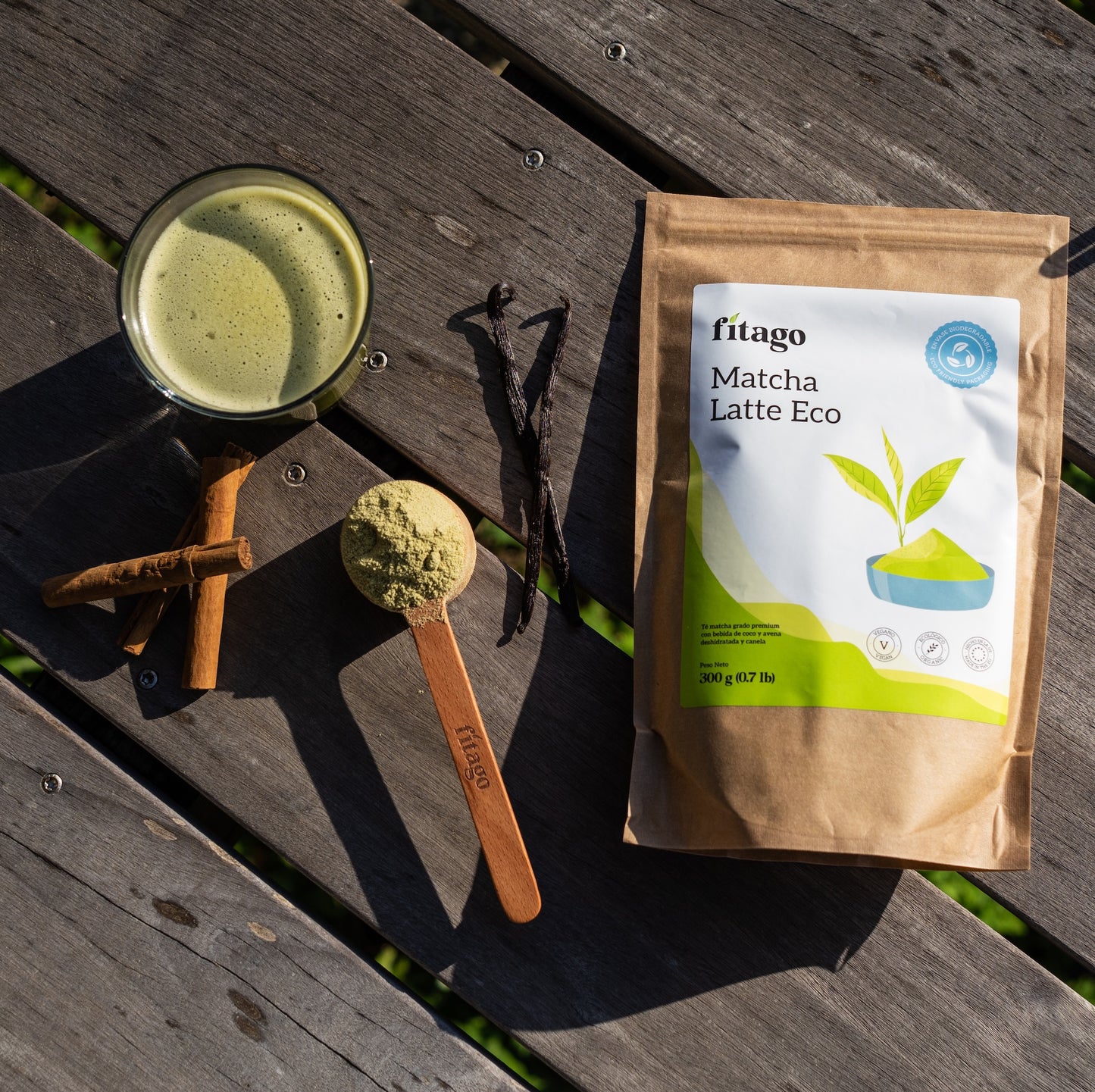 Pack Golden Milk + Matcha Latte