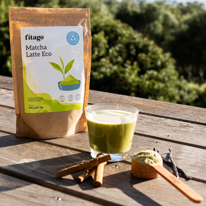 Pack Golden Milk + Matcha Latte