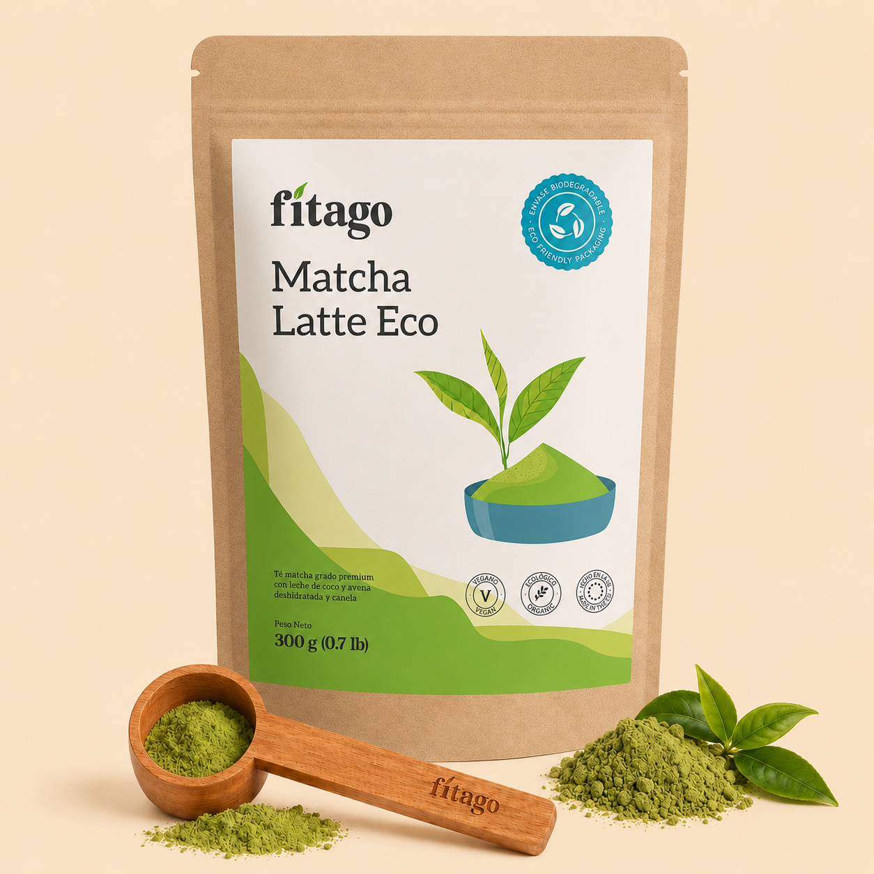 Matcha Latte 300g