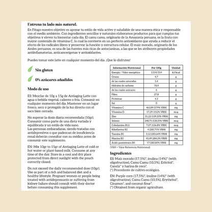 Antiaging Latte 300 g